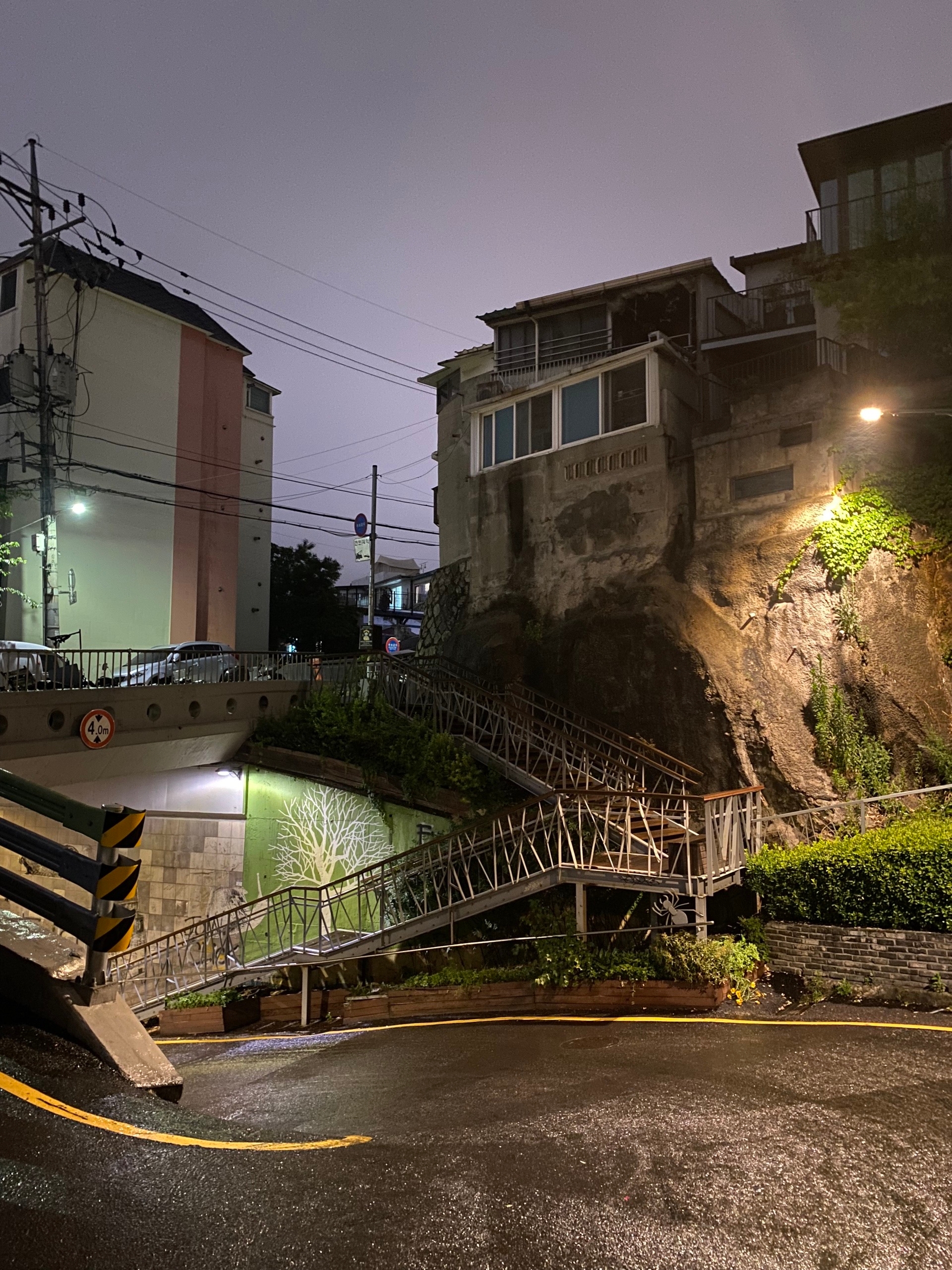 Перепад высот