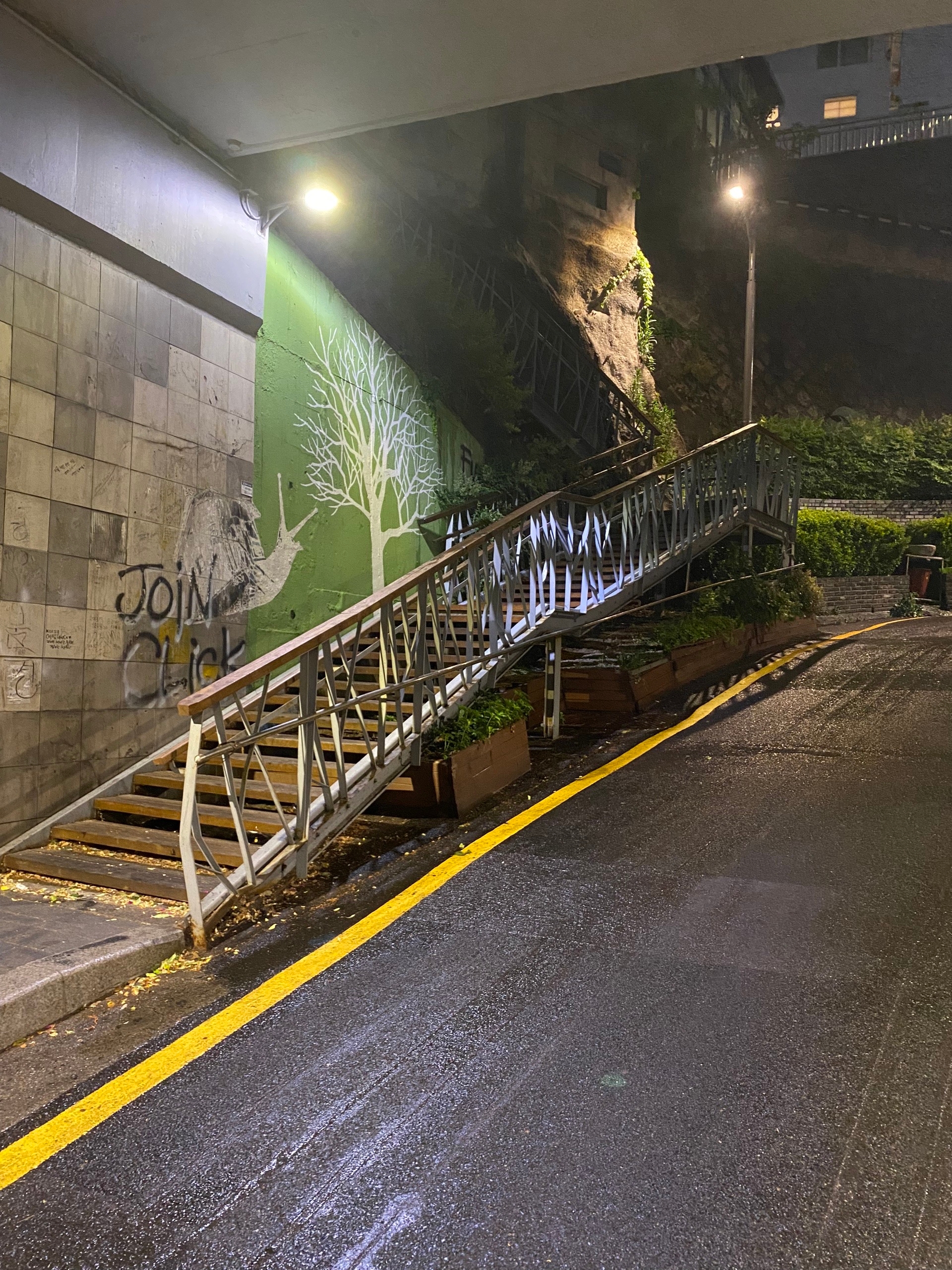 Улитка ползёт не на Фудзи