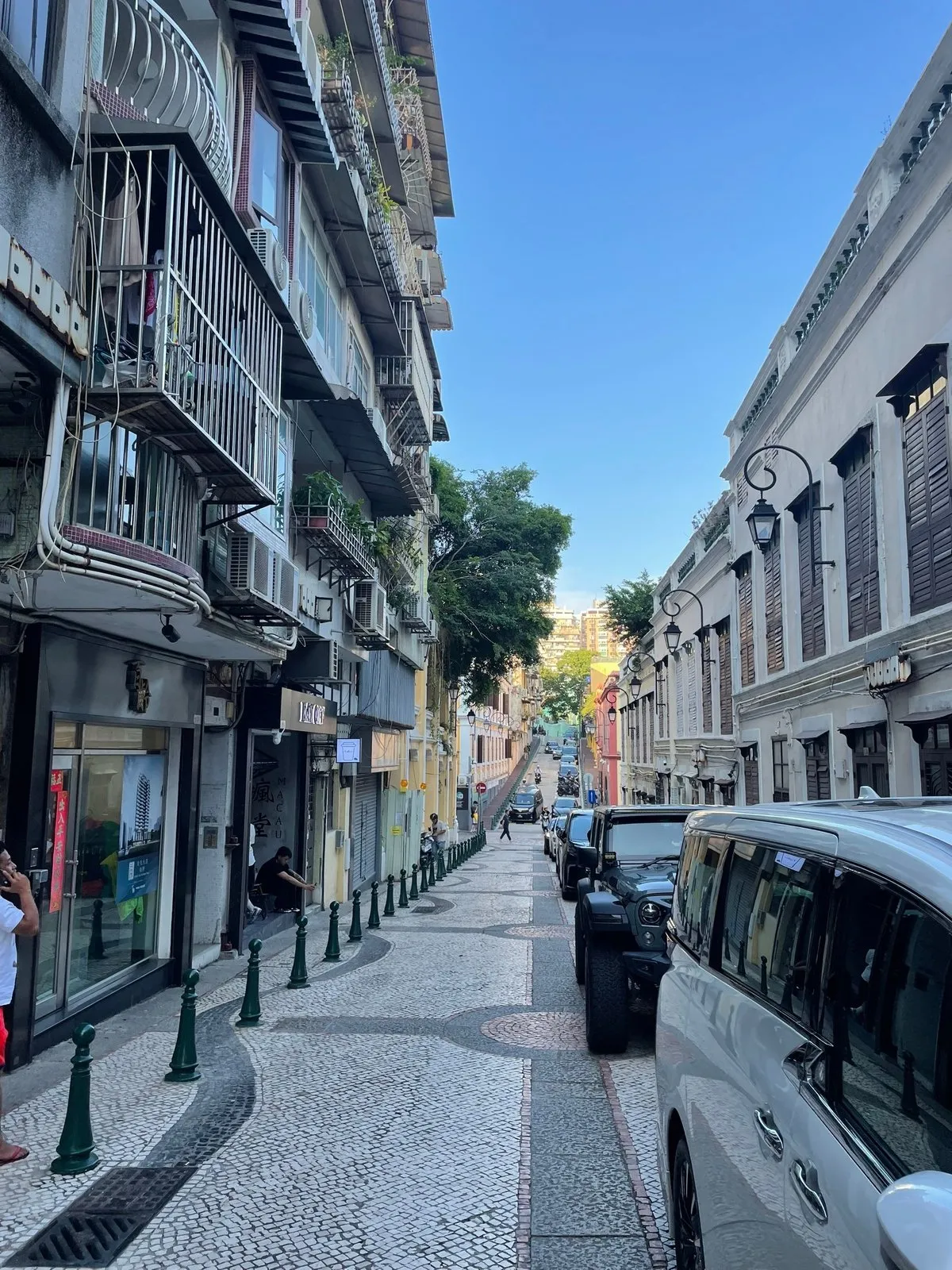 Местами даже симпатично