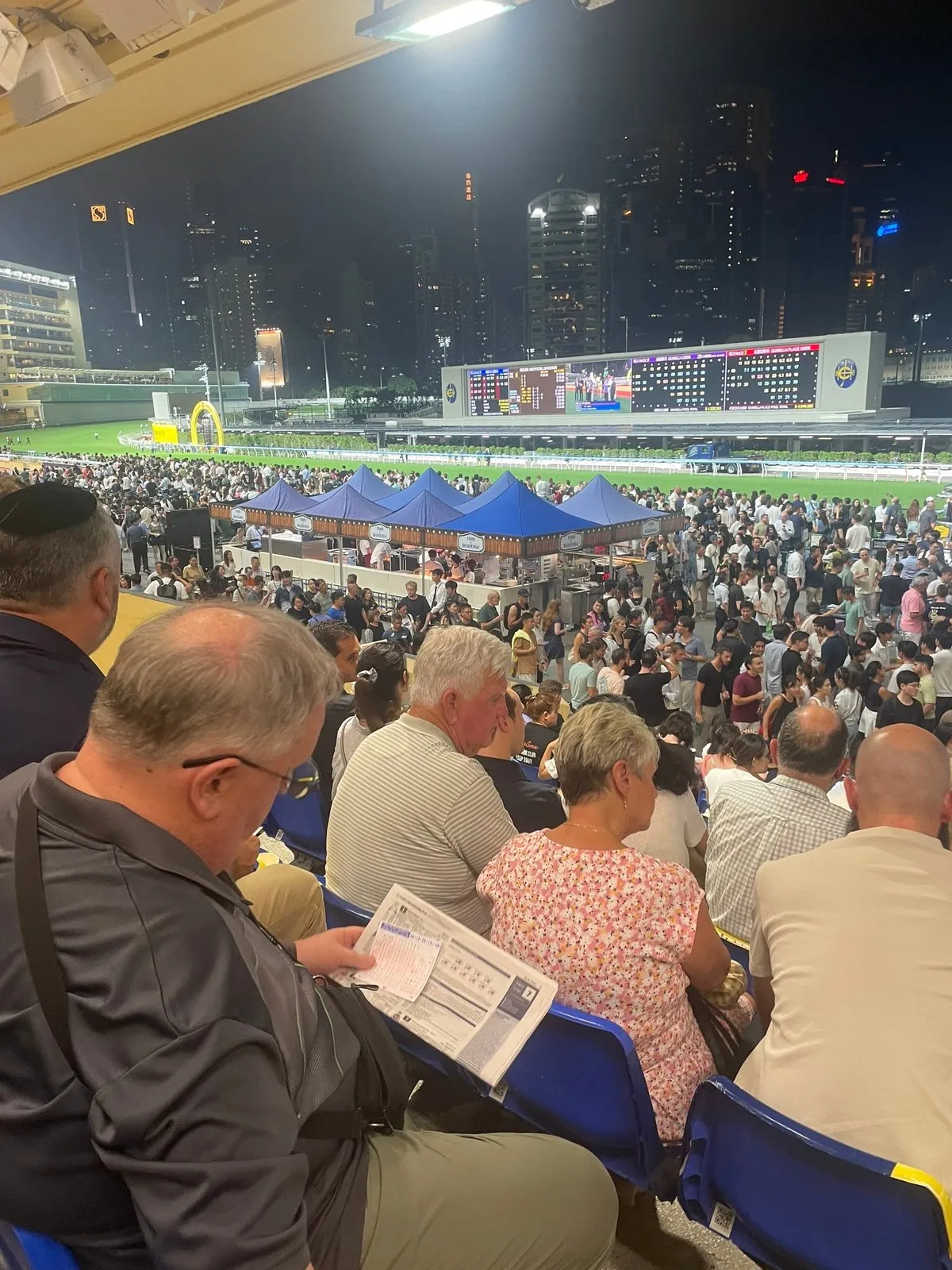 Дед сделал ставки