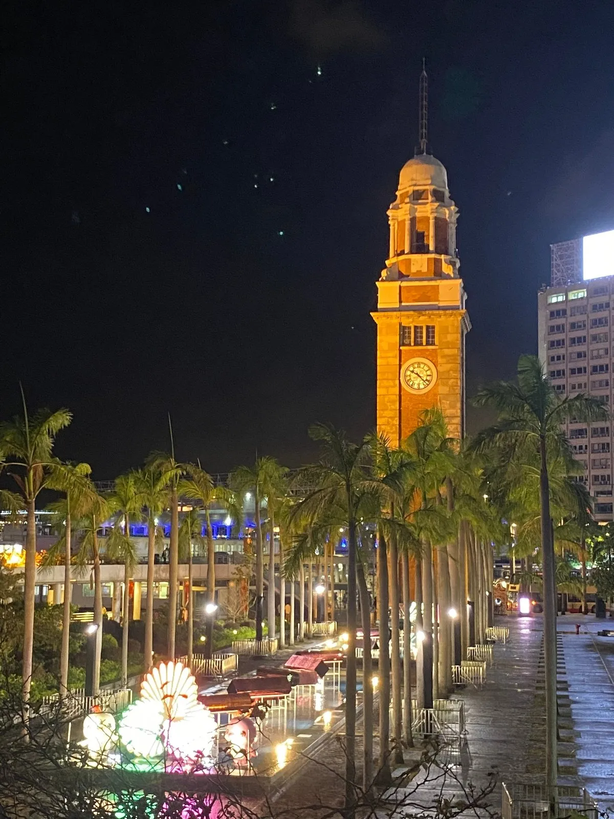 Часовая башня