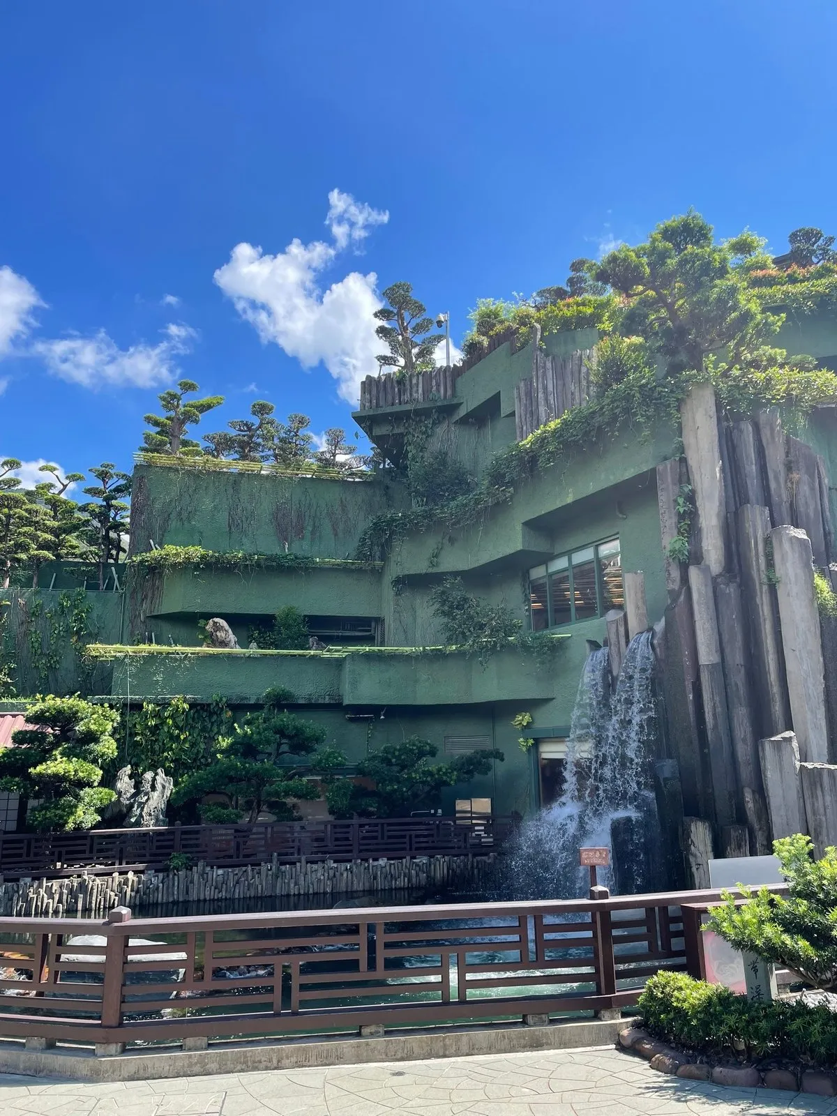 Дом в плюще