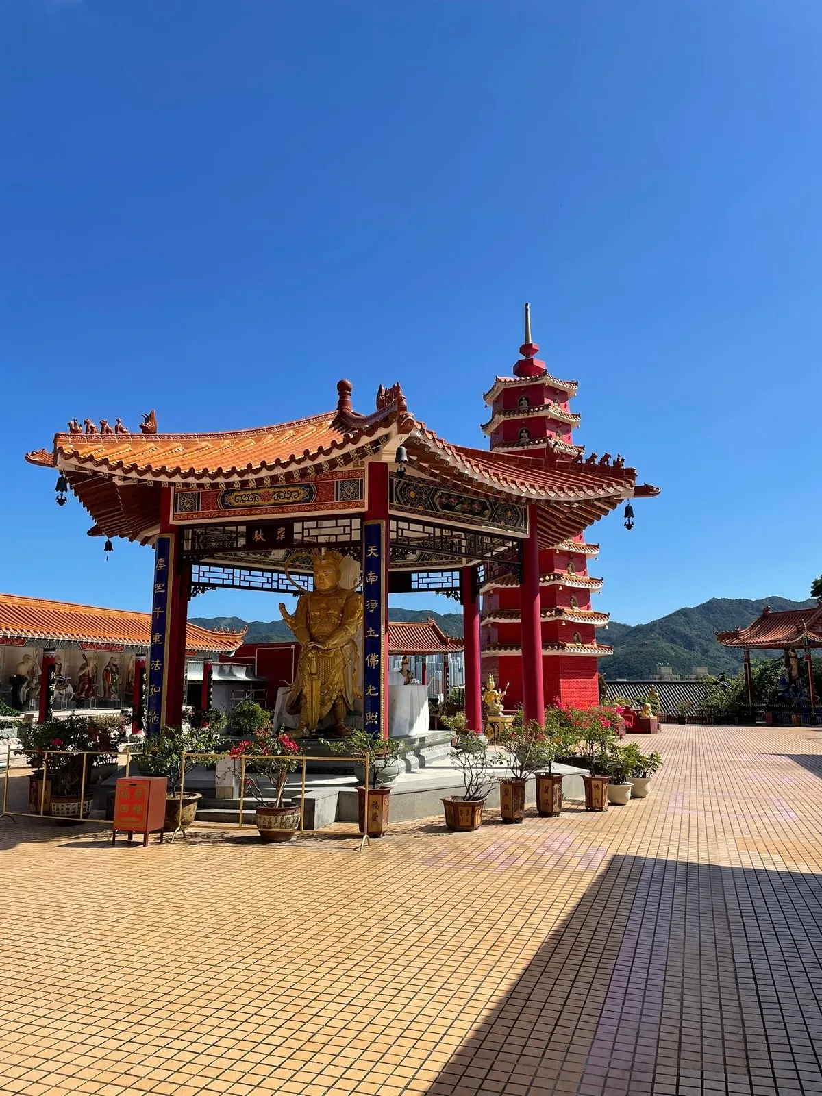 Тысячный Будда-босс