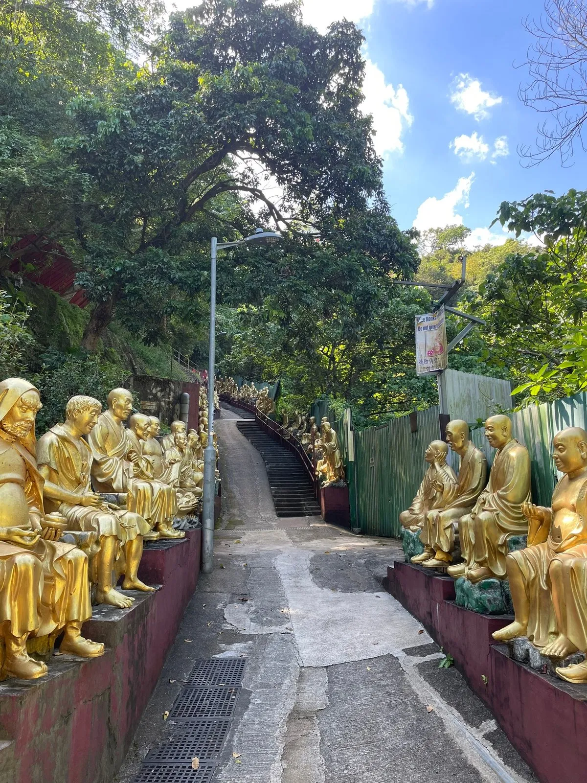 Лестница в горку - моё почтение